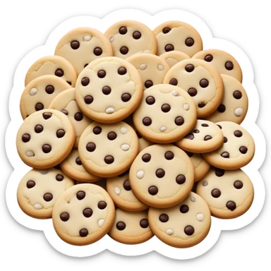 Nicole’s Cookie Boutique sticker