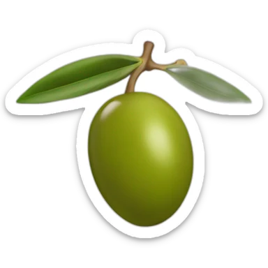 Olives sticker