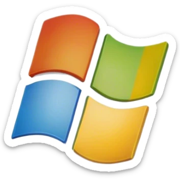 microsoft sticker