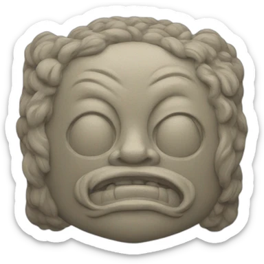 Amanuense escriba sticker