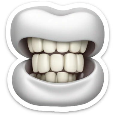 hilo dental sticker