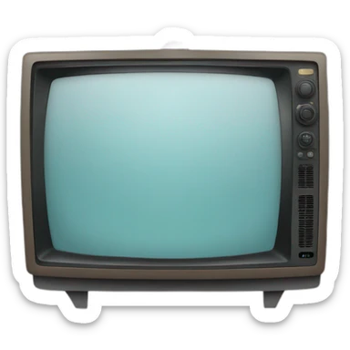 hipox tv tv broken sticker