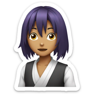 Isagi yorichi sticker