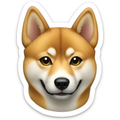 yankee-shibainu sticker