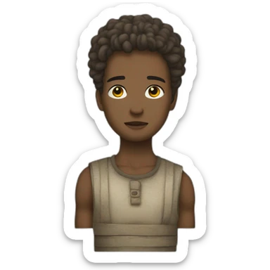 Naissan fontier d22 sticker