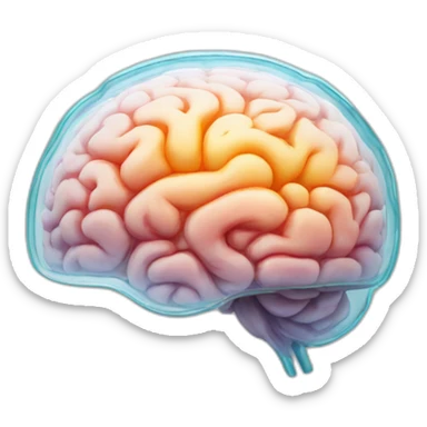 Brain-inside-house-of-glas sticker