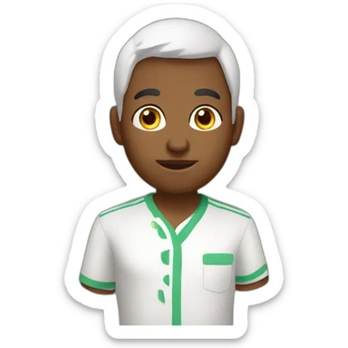 tzatziki boy sticker