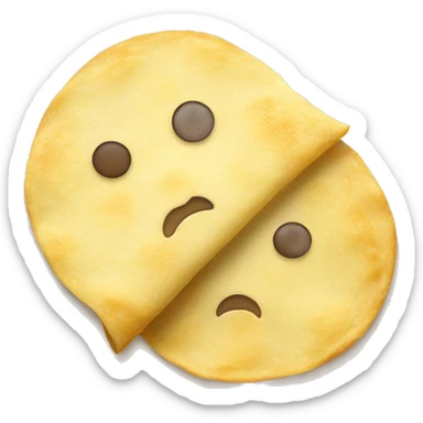 tortilla de patatas sticker