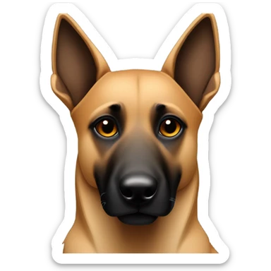 MALINOIS sticker