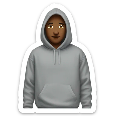 Gap hoodie  sticker