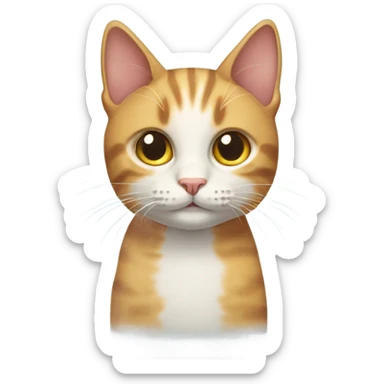 cat sticker