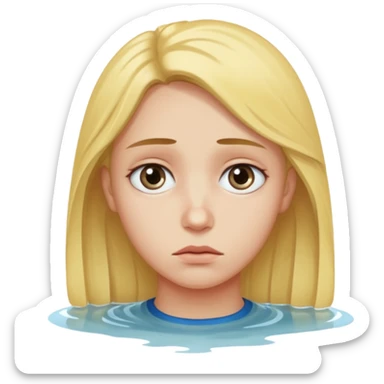 I miss my family so much. sticker