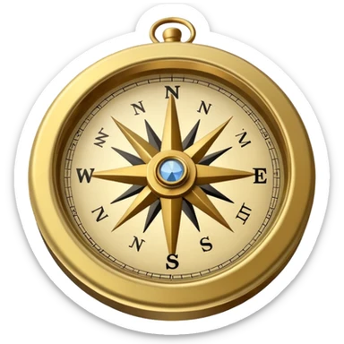 an object that represent a seeker sticker