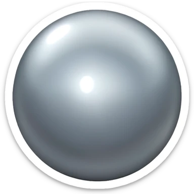 ✨but silver  sticker