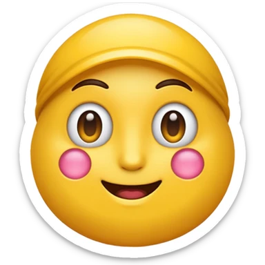 que sea un emoji para copiar sticker