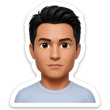 Pinoy version kahawig ni David Boreanaz age 25 sticker