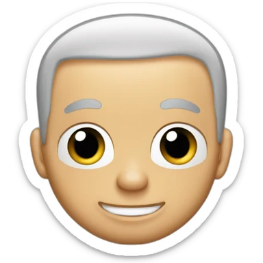 vin diesel with mickey ears sticker