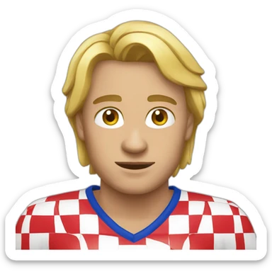Croatia sticker