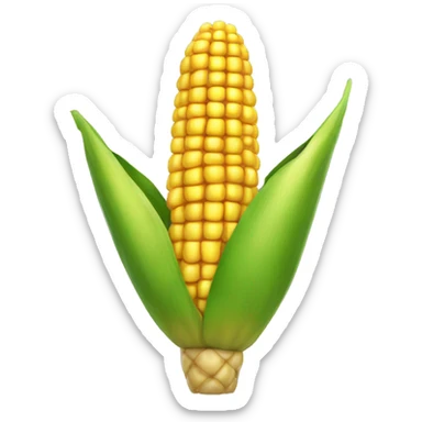 Mexican corn esquite sticker