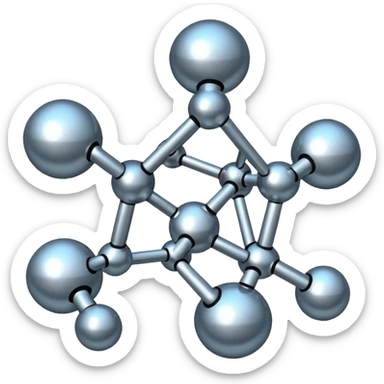 inorganic chemistry sticker