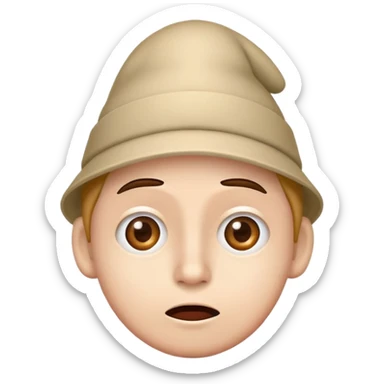 Tralalero Tralala Italian brainrot sticker