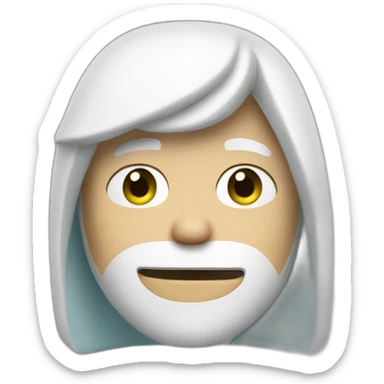 Finn the human sticker