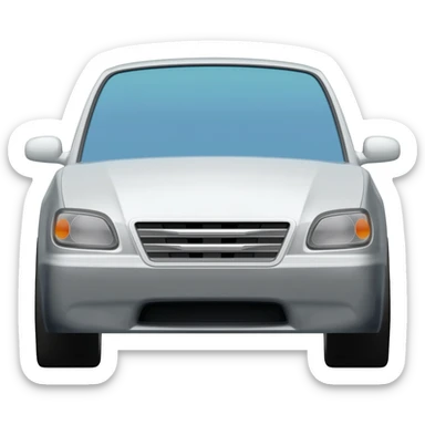 Nissan Altima sticker