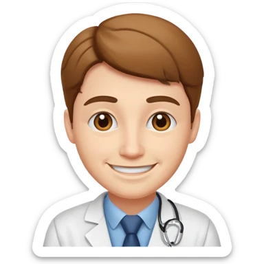 psychiatrist sticker