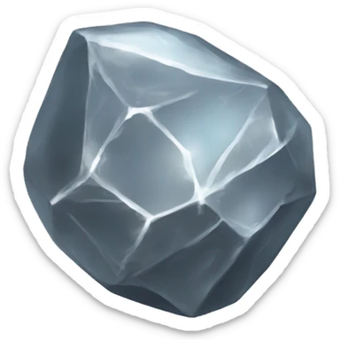 silver stones sticker