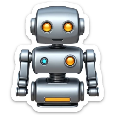 tars interstellar sticker