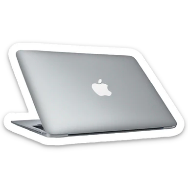 macbook air sticker