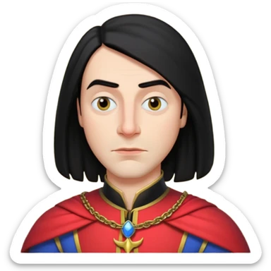 lord farquad sticker
