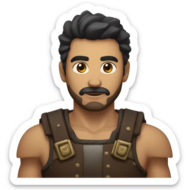 Maleante caro sticker