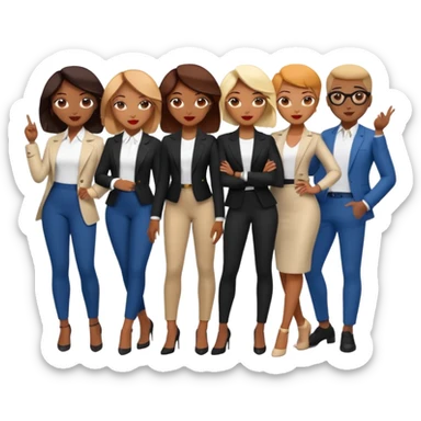 I want KATSEYE photos ( tHE global Pop Group sticker