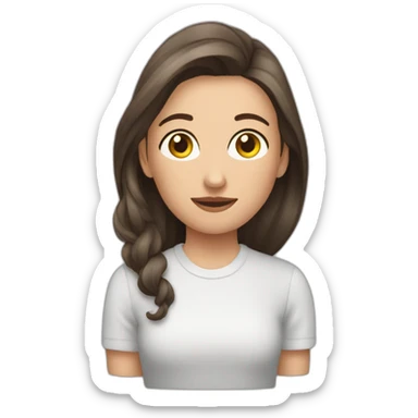 Oriane pallatin sticker