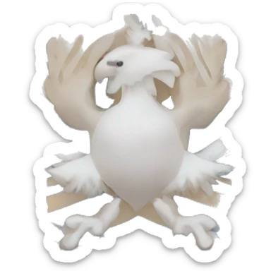 east turkistan flag sticker