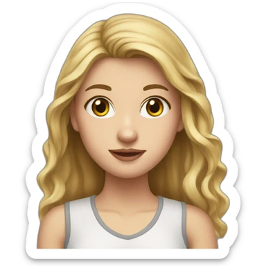 Madelyn cline  sticker