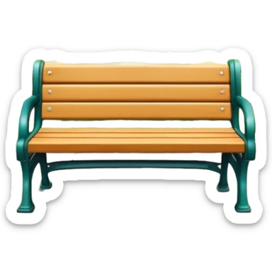 This simple, everyday scene visually captures passive exercise, nature’s impact, and mindfulness—all backed by science. sticker