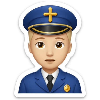 Seventh-day Adventist sticker