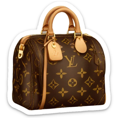 louis vuitton sticker