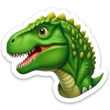t-rEX sticker