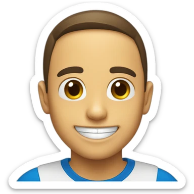 Smile el salvador sticker