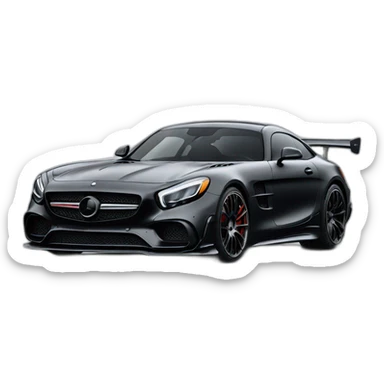 Brabus gt 900 sticker