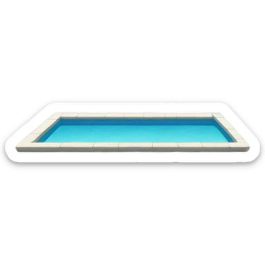 pool sticker
