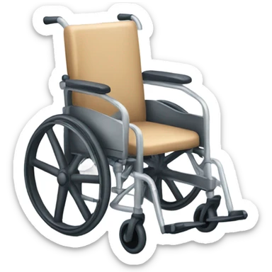 wheelchair sticker