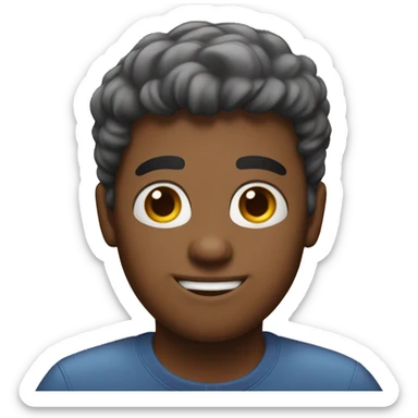 21st birthday sticker