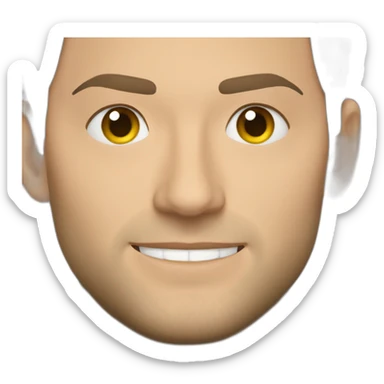 Tobey maguire sticker