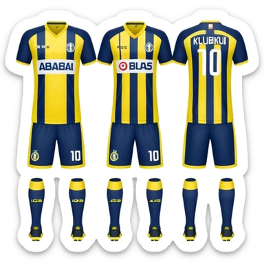 Fenerbahçe spor kulübü sticker