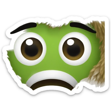 Kiwi sticker