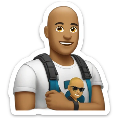 Gente de zona sticker